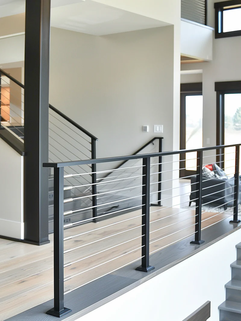 Sterling Rails | Luxury Cable Railing Systems